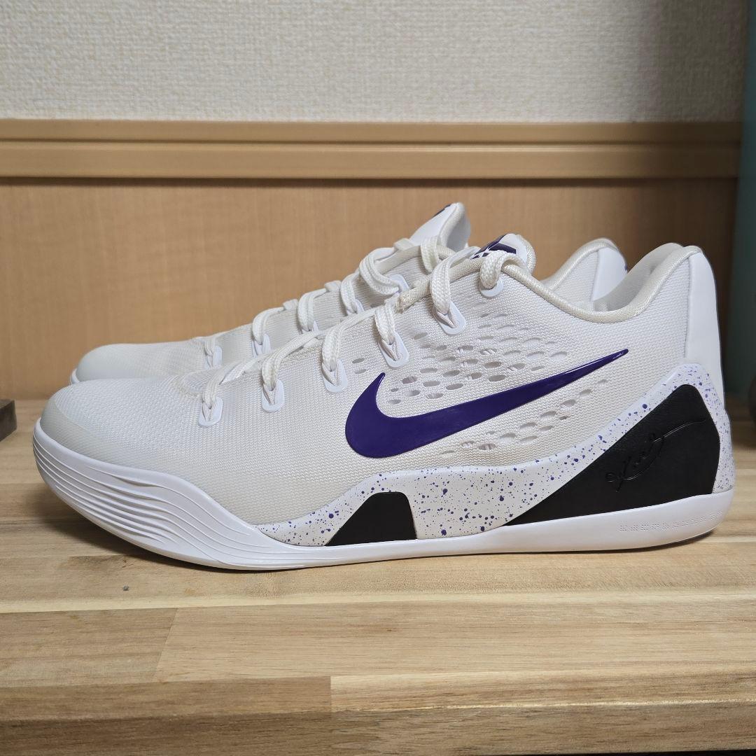 ナイキ　コービー9　プロトロ　【中古、26.5㎝】