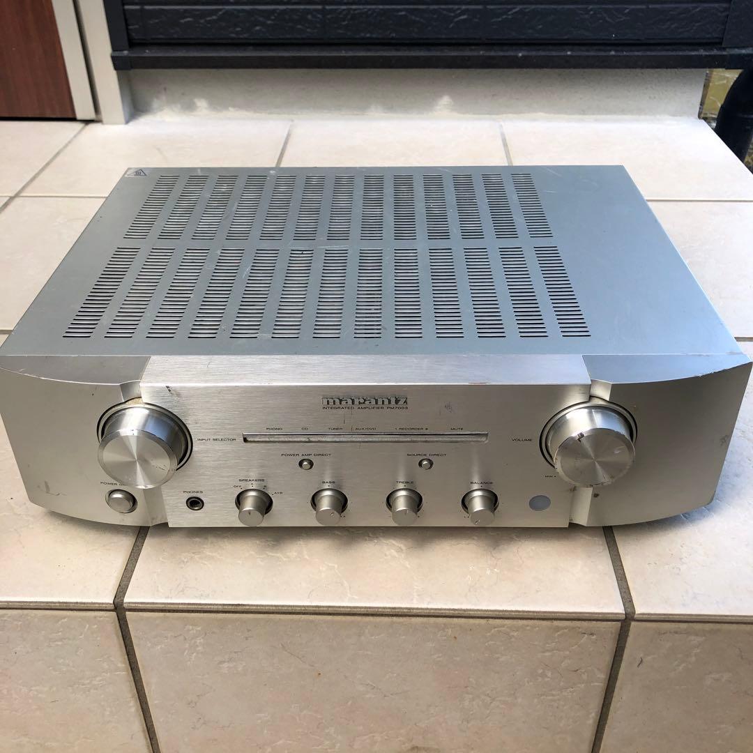 Marantz PM7003 プリメインアンプ
