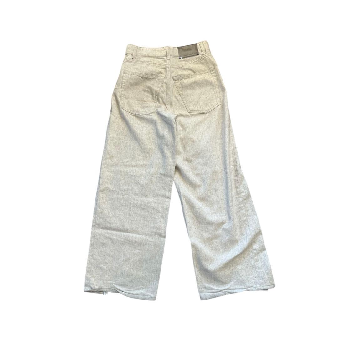 our legacy 切り替え　デニムパンツ