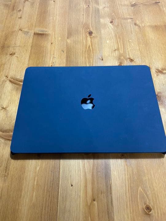 MacBook Air 2020年式 保護フィルム　保護ケース付き