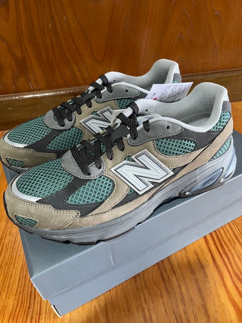 newbalance ニューバランス　U2010 AGY 28.5