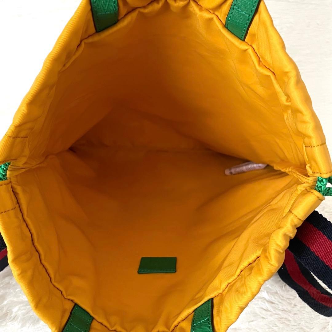 カリケン様⭐️ GUCCI GGスプリーム チルドレンズ リュック