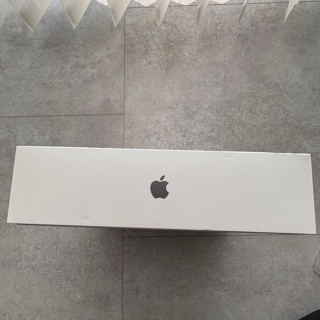 【M1】MacBook Air 16GB 512GB スペースグレイ