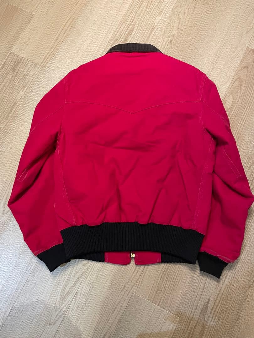 80's~ Carhartt サンタフェジャケット