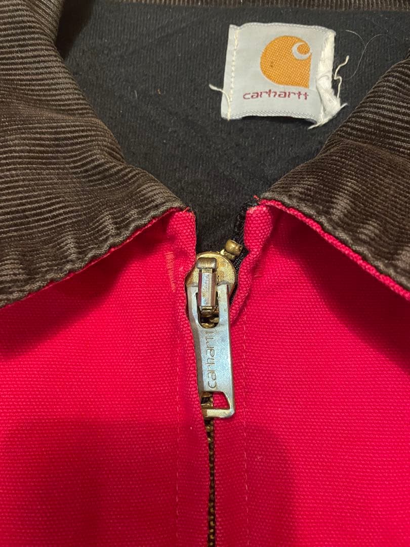 80's~ Carhartt サンタフェジャケット