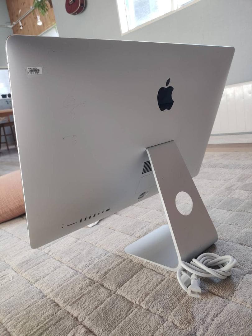 APPLE iMac Retina 5K MK482J/A ジャンク