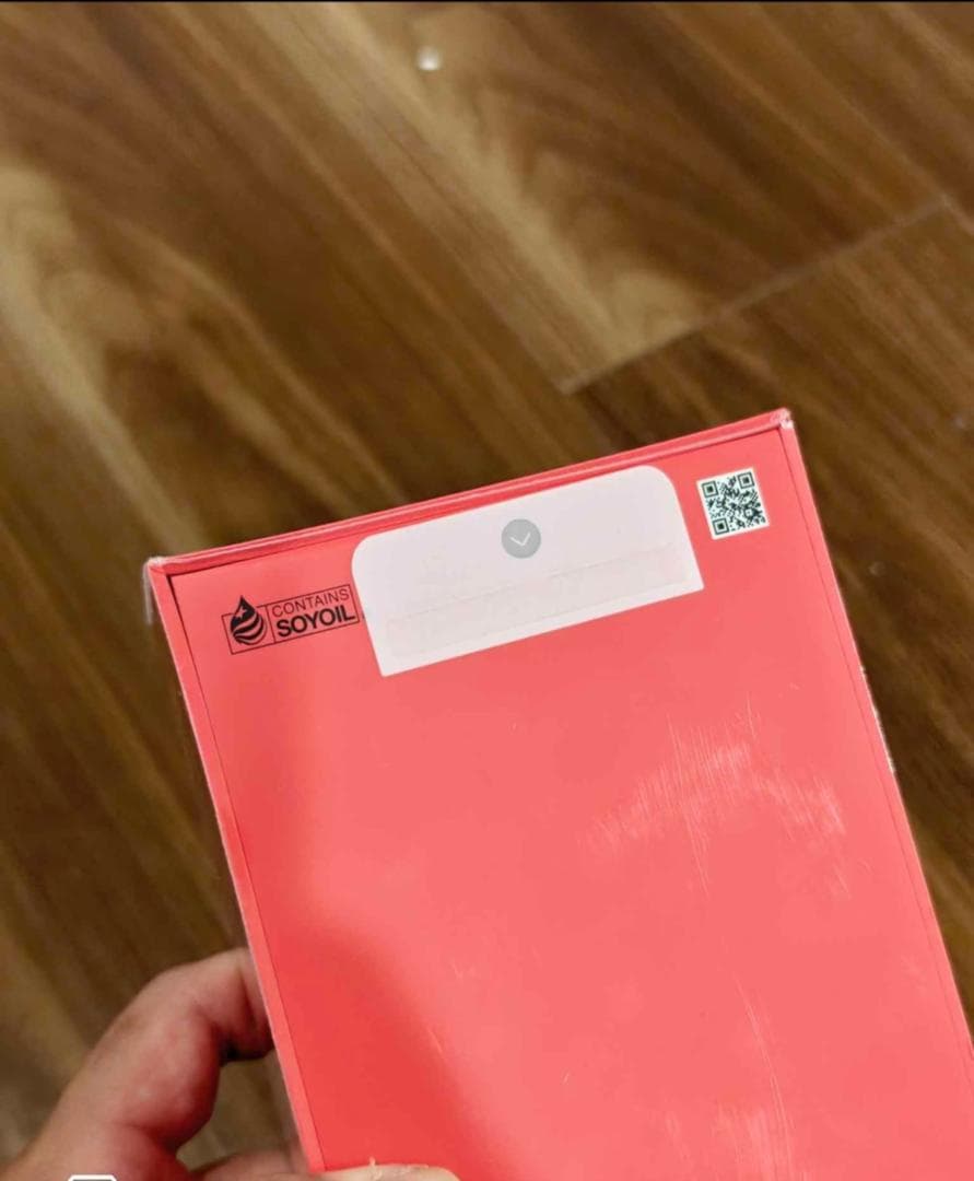 新品未使用 Onelus Ace 6T Simフリー 12/256　パープル色