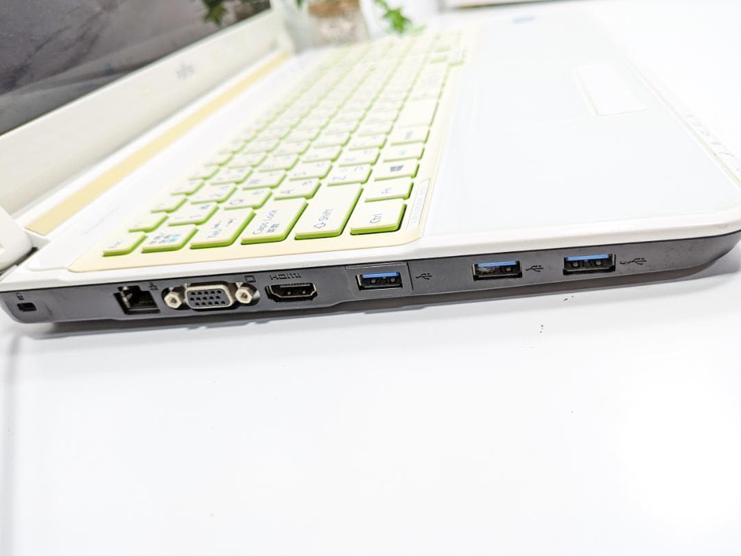 T*a様 i7搭載！　Windows11ノートパソコン✨オフィス付き✨富士通　爆