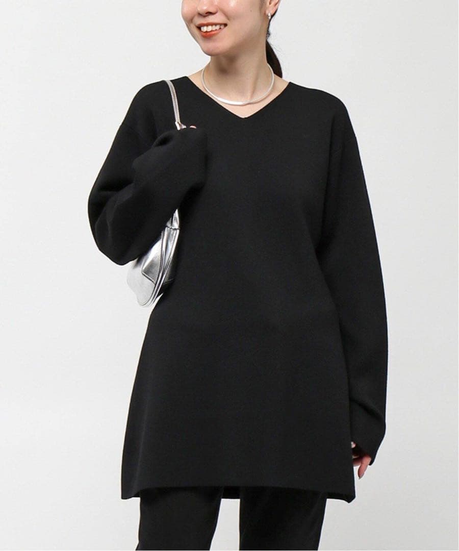 AP STUDIO エーピーステュディオ　ウール　プルオーバー