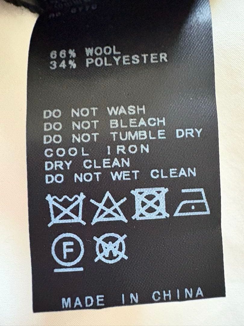 AP STUDIO エーピーステュディオ　ウール　プルオーバー