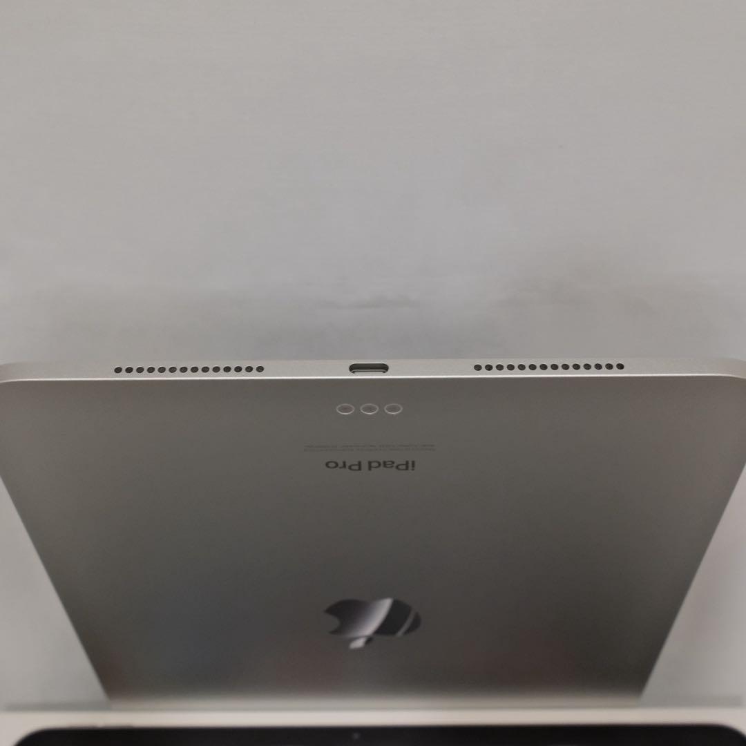 11インチiPad Pro M4 256GB シルバー Wi-Fi