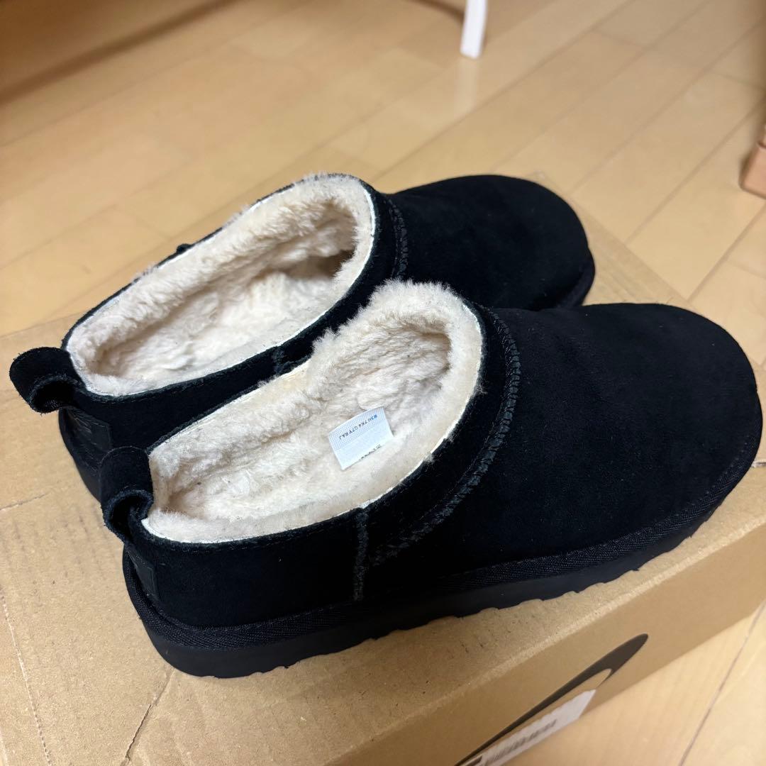 UGG Classic Micro 24.0 クラシックマイクロ