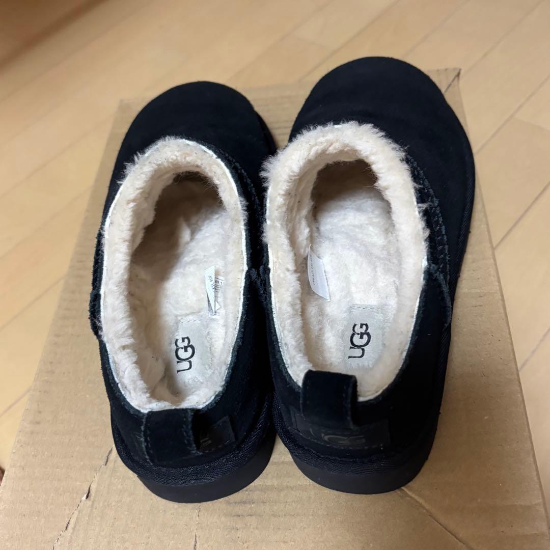UGG Classic Micro 24.0 クラシックマイクロ