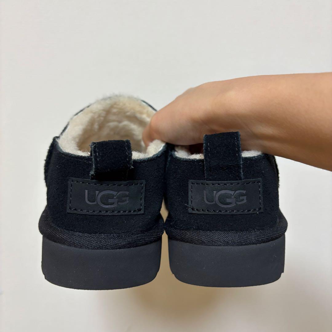 UGG Classic Micro 24.0 クラシックマイクロ