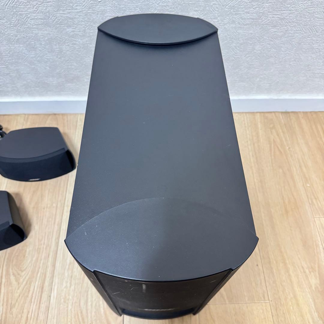 スピーカー・ウーファー BOSE CINEMATE SERIES 2