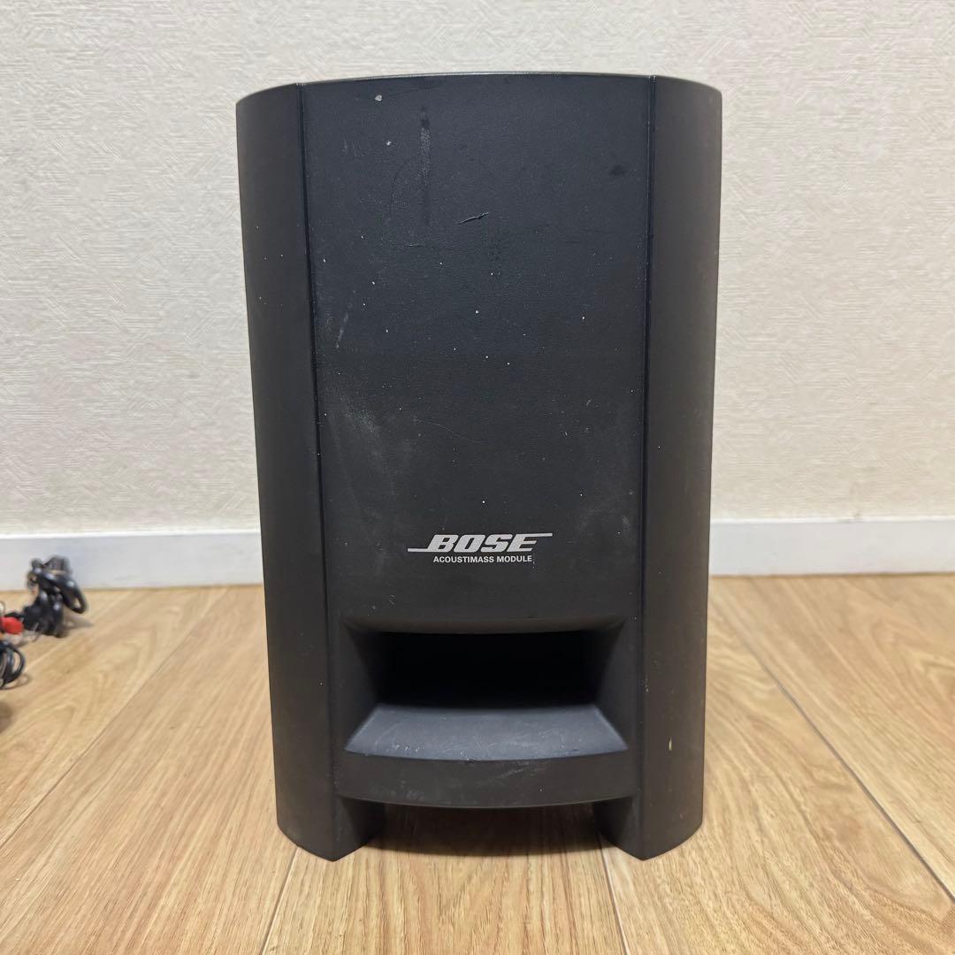 スピーカー・ウーファー BOSE CINEMATE SERIES 2