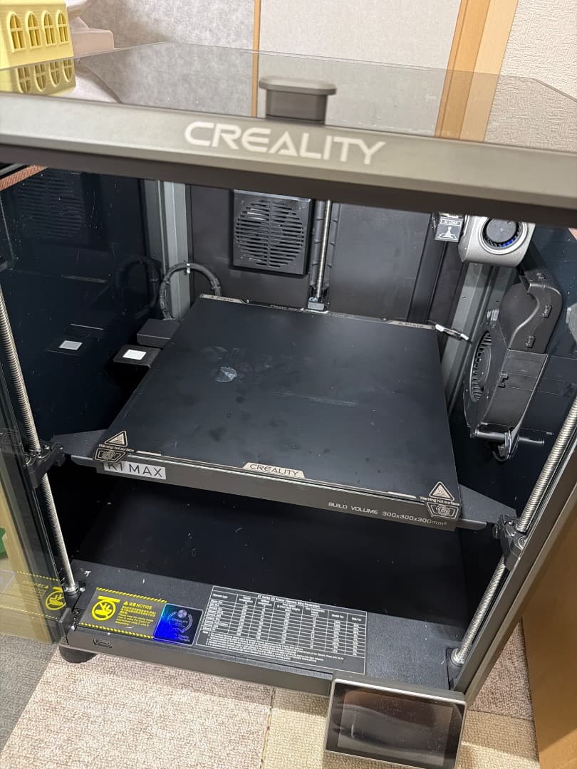 プリンター・複合機 Creality K1 MAX