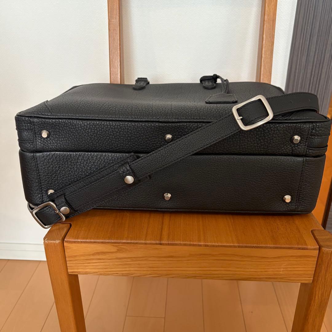 フジタカ ビジネスバッグ ダブルルーム 三越伊勢丹限定モデル