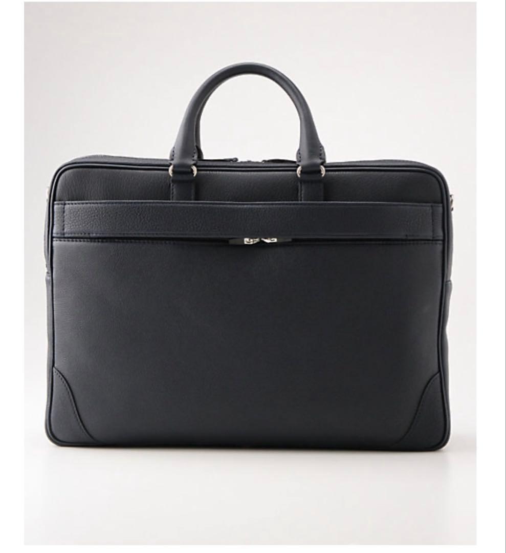 フジタカ ビジネスバッグ ダブルルーム 三越伊勢丹限定モデル