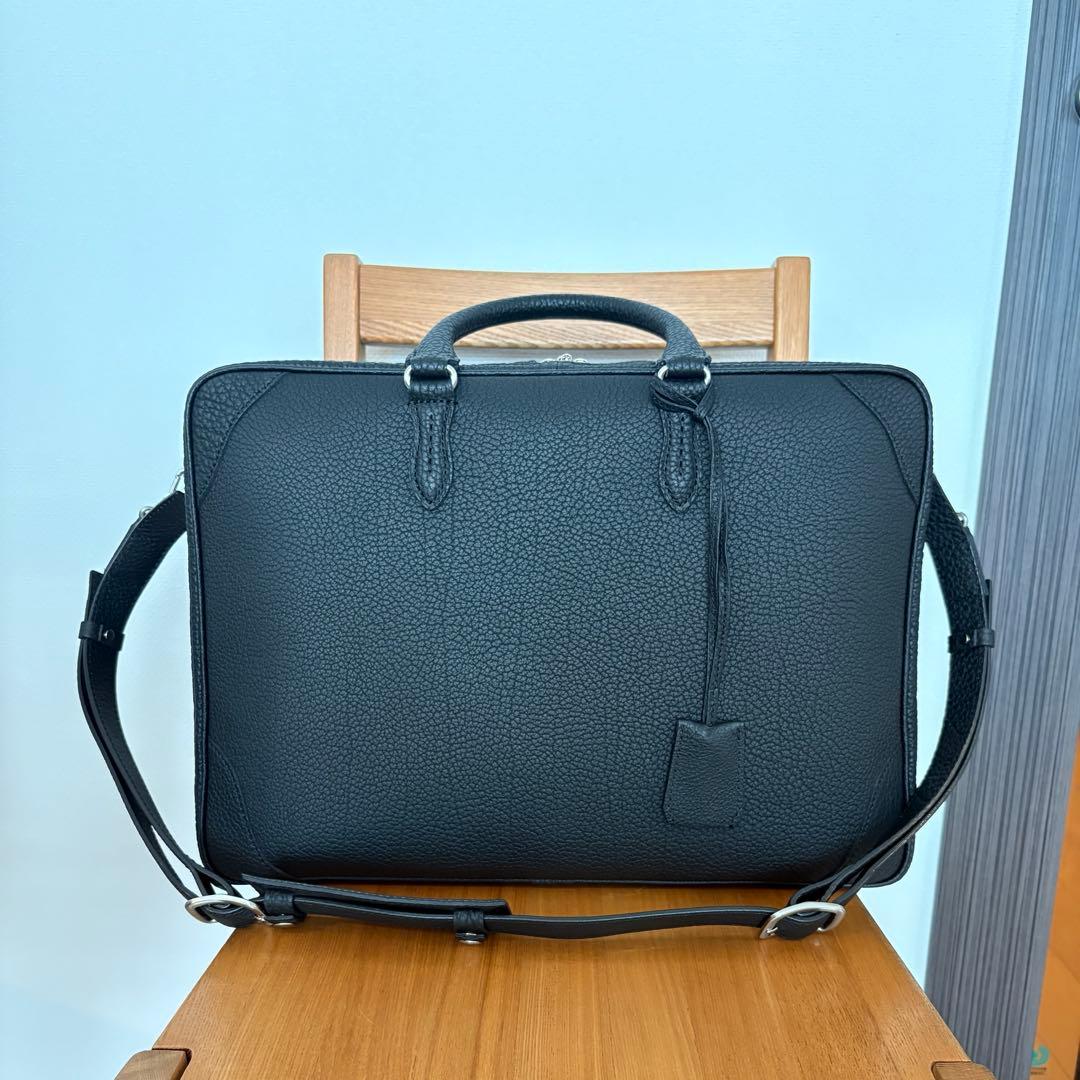 フジタカ ビジネスバッグ ダブルルーム 三越伊勢丹限定モデル