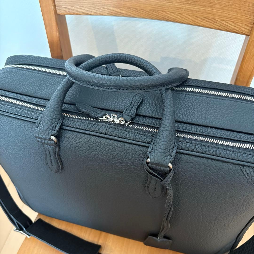 フジタカ ビジネスバッグ ダブルルーム 三越伊勢丹限定モデル