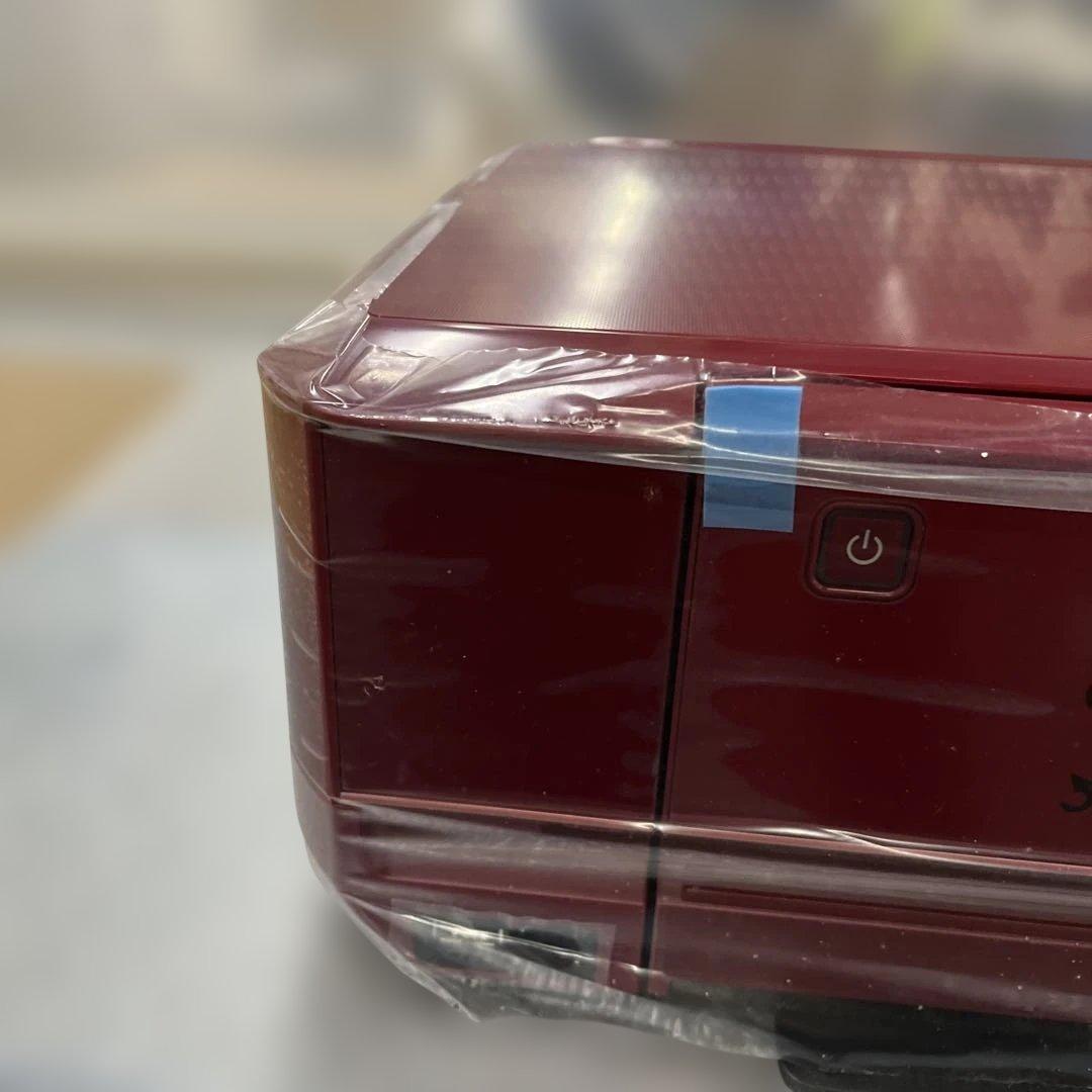 お*と様 EPSON　カラリオ　EP-806AR　レッド エプソン　プリンター