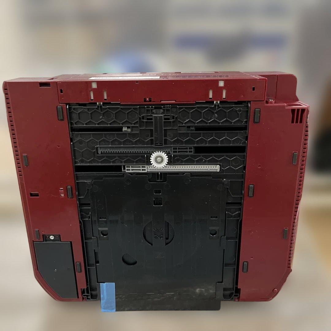 お*と様 EPSON　カラリオ　EP-806AR　レッド エプソン　プリンター