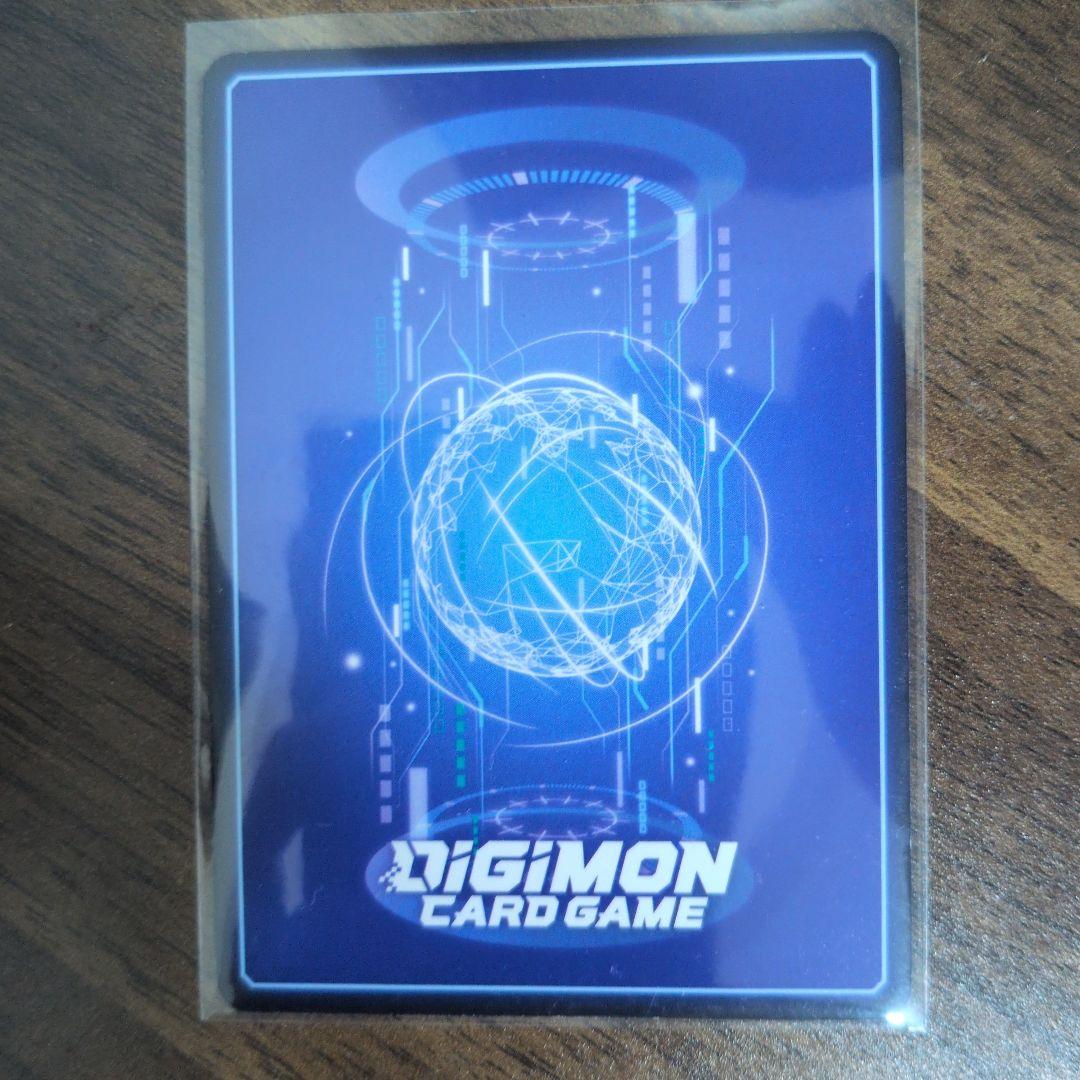 今井千歳 希少 SP デジモンカードゲーム