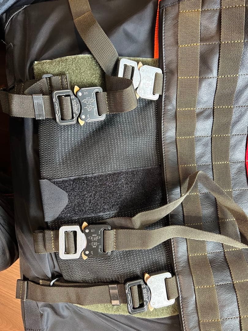 bagjack danjil 20周年別注 Alleycat ストーンアイランド