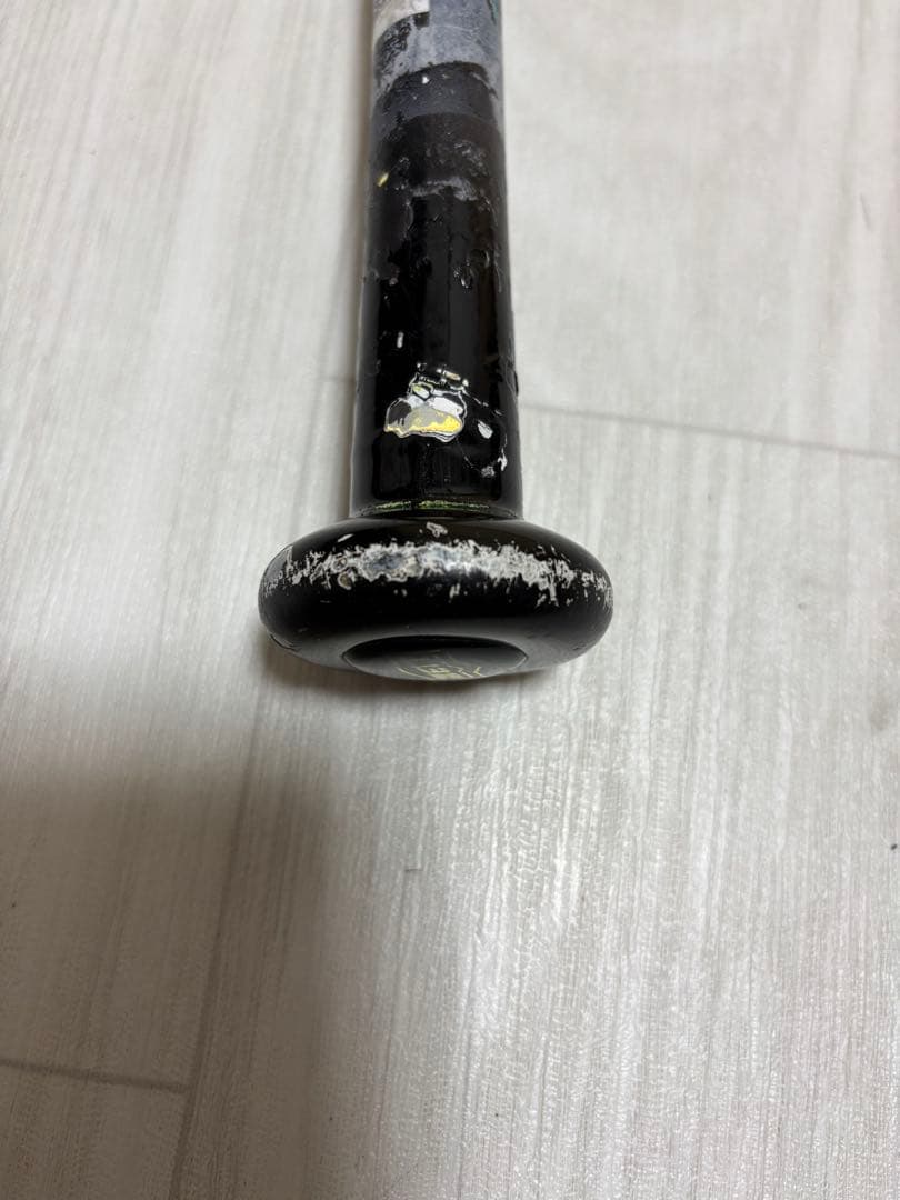 BLACK CANNON 軟式少年バット