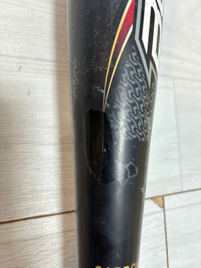 BLACK CANNON 軟式少年バット