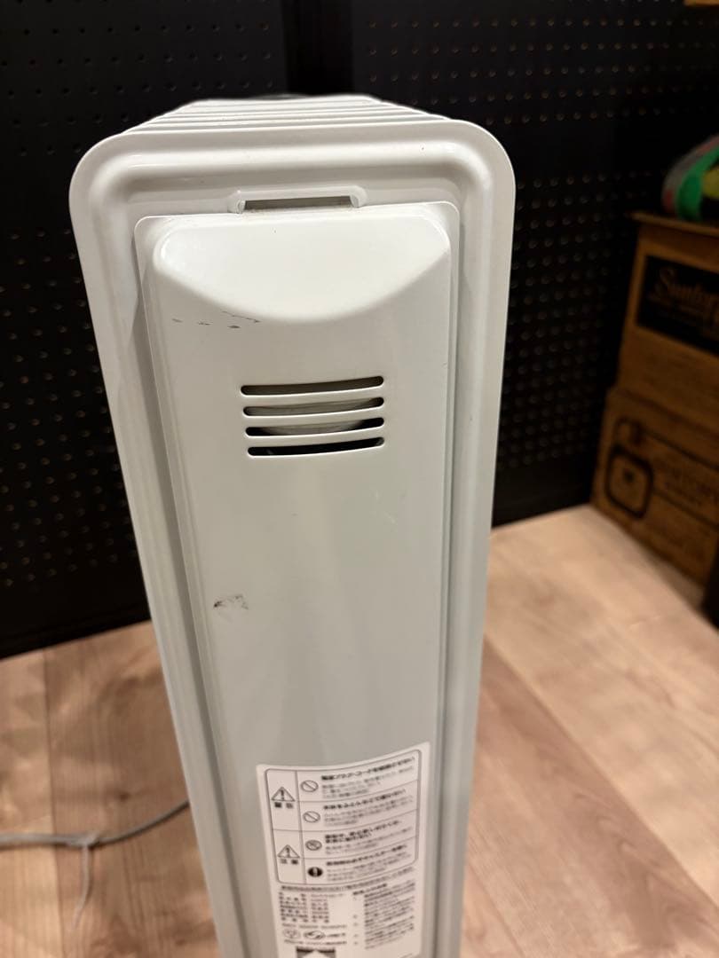 デロンギ De'Longhi オイルヒーター HJ0812