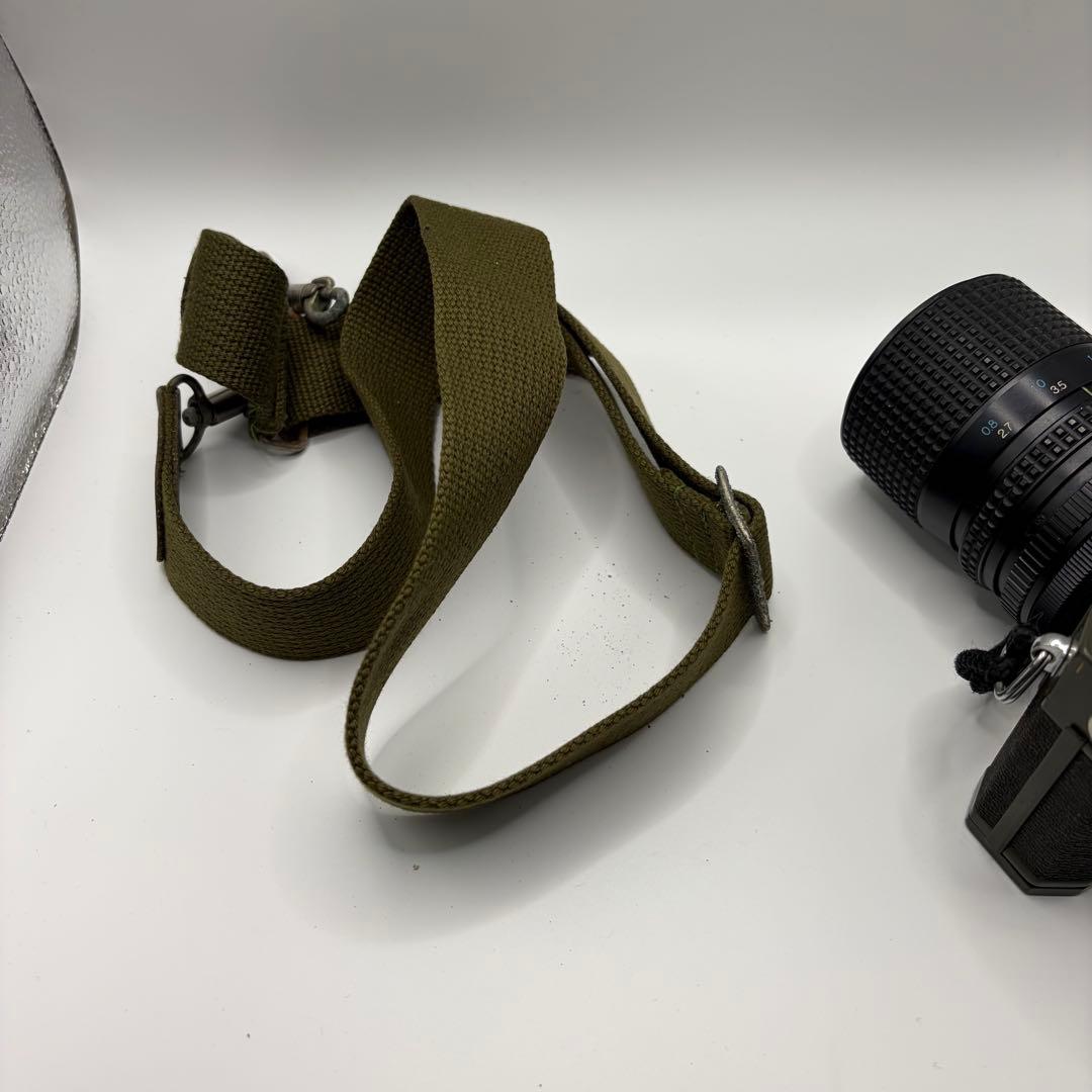 Canon F-1 オリーブドラブ キヤノン フィルム 一眼レフ カメラ