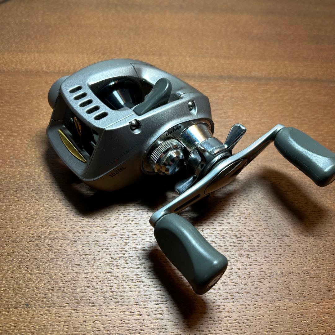 ダイワ　TD-Z103HL 希少品本体のみ