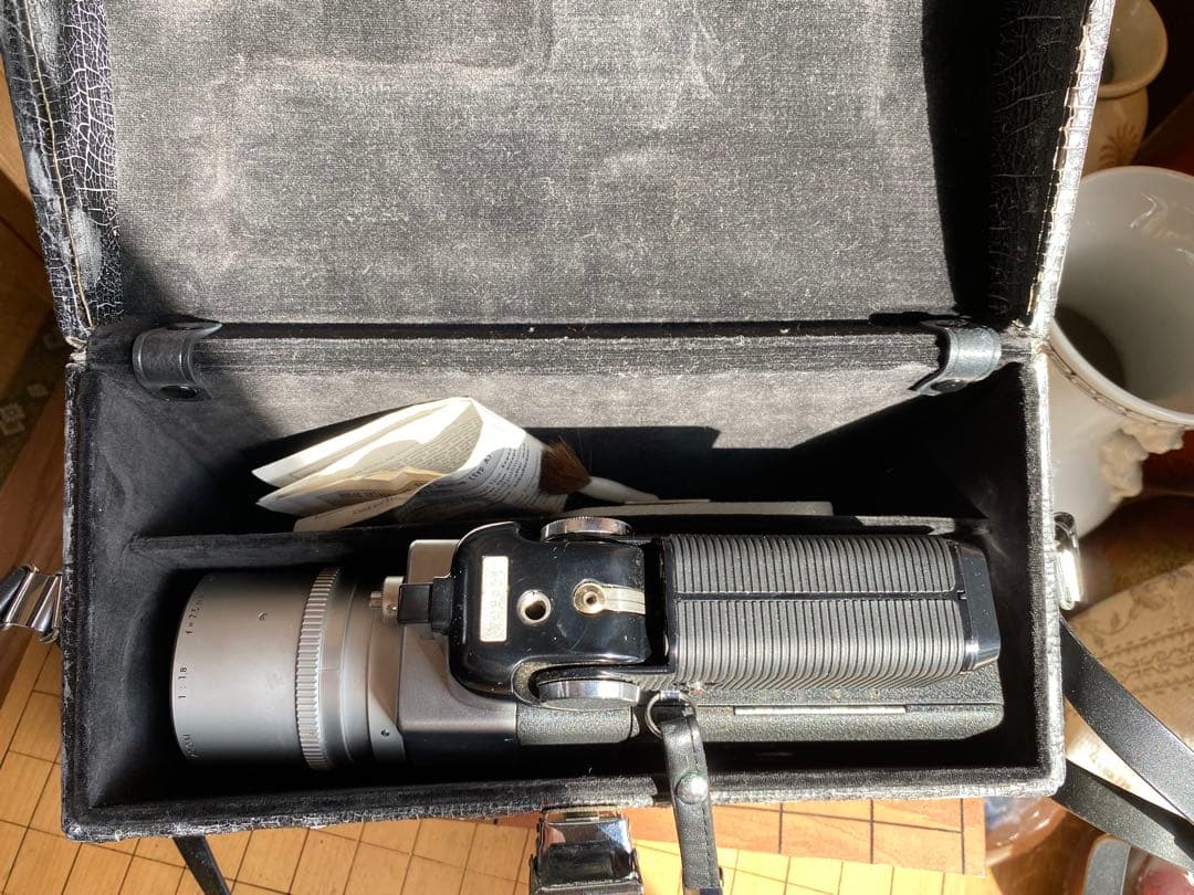 【美品】Nikon 8X SUPER ZOOM ビデオカメラ本体