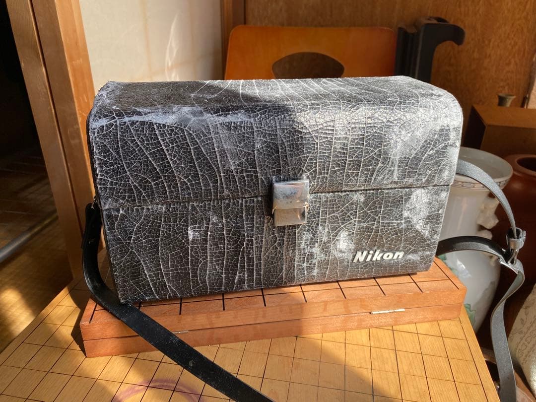 【美品】Nikon 8X SUPER ZOOM ビデオカメラ本体