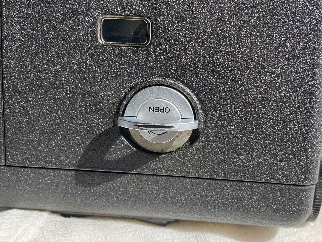 【美品】Nikon 8X SUPER ZOOM ビデオカメラ本体