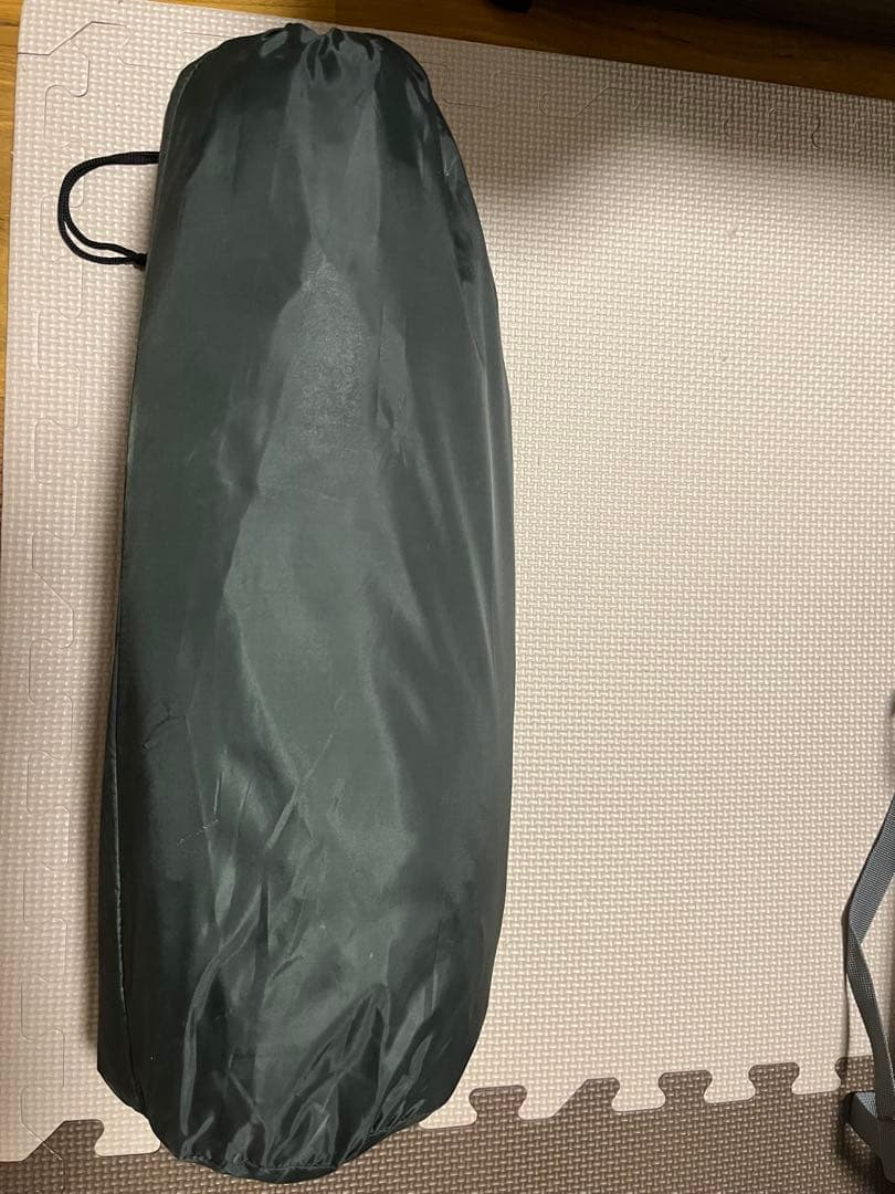 バンドックソロ ティピー タープ、グランドシート、テンマクインナーテント付