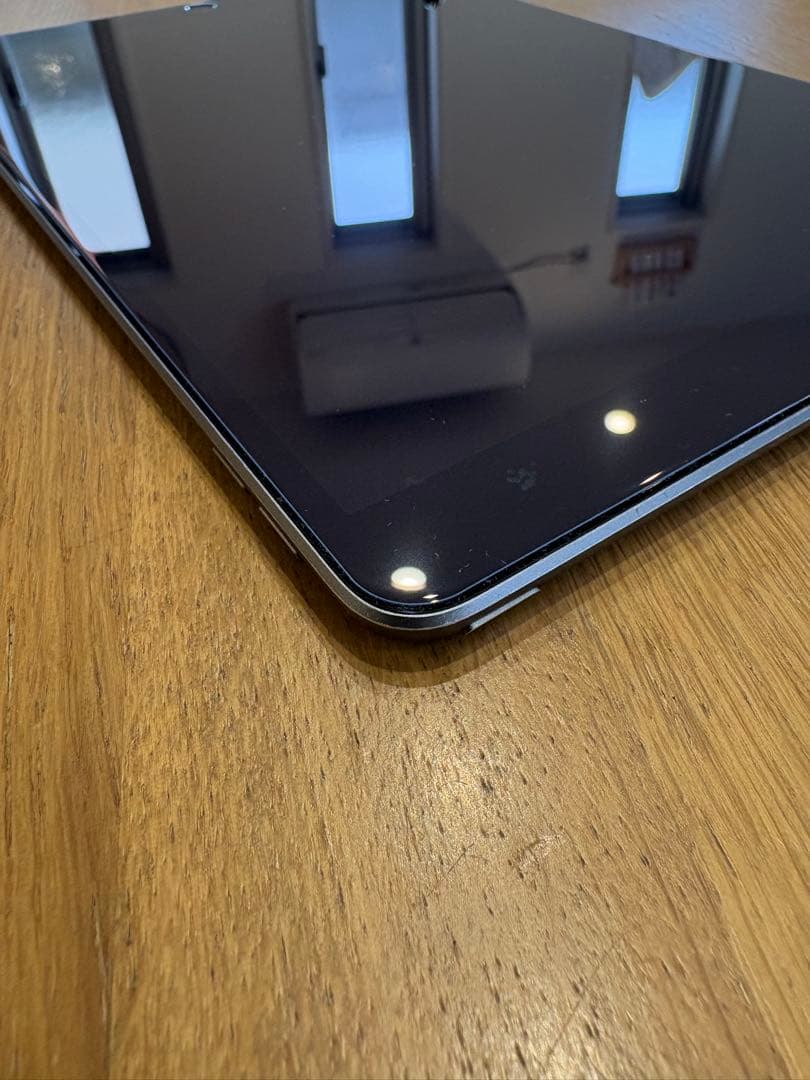 iPad Air（第3世代） スペースグレー 256GB キーボードケース付