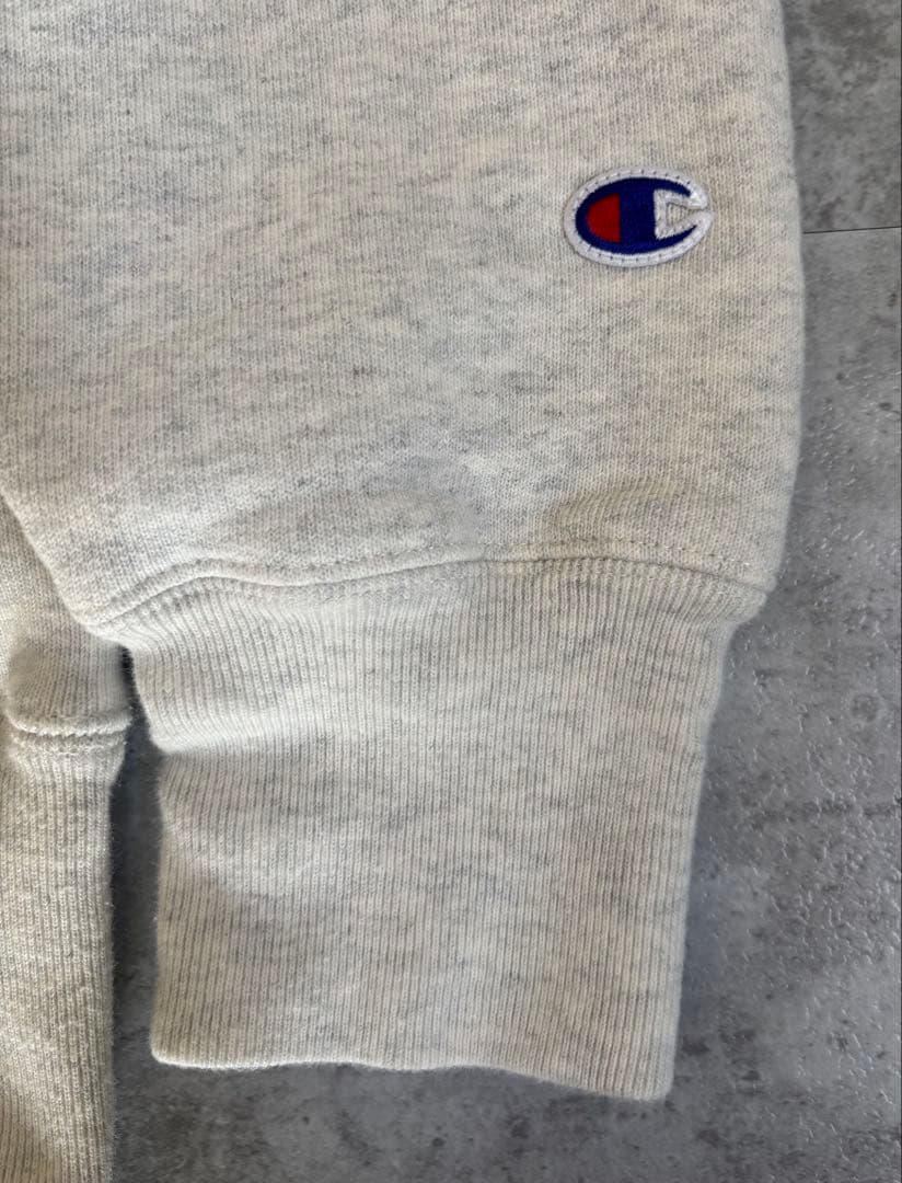 Champion Reverse Weave セットアップ