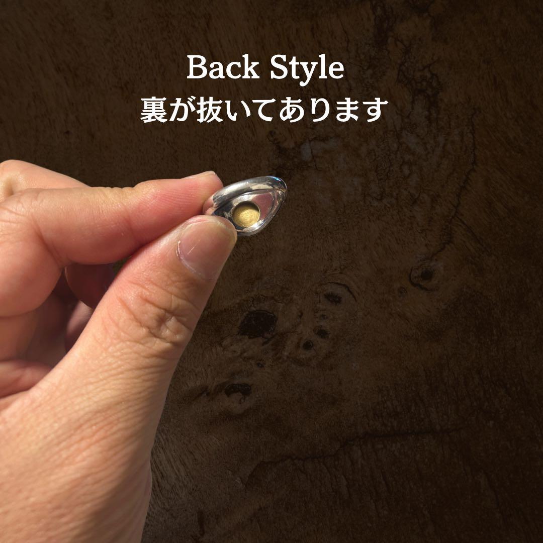 【限定値下げ】Lion Heart シグネットリング 17号