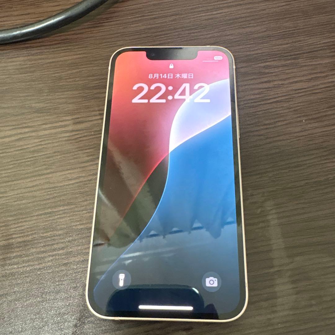 携帯電話本体 Apple iPhone13mini