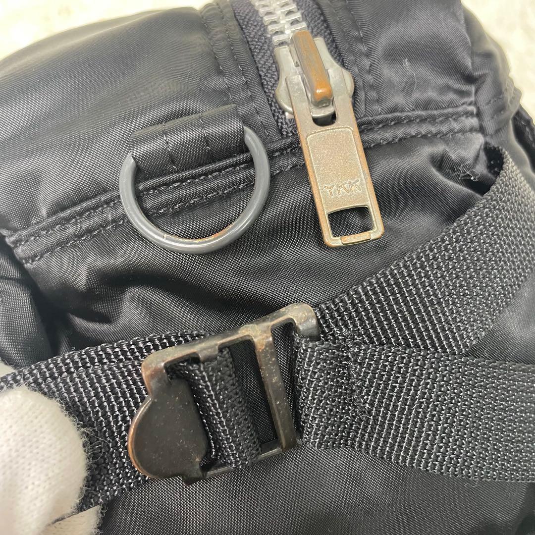 PORTER 吉田カバン ポーター タンカー ウエストバッグ 廃盤 人気