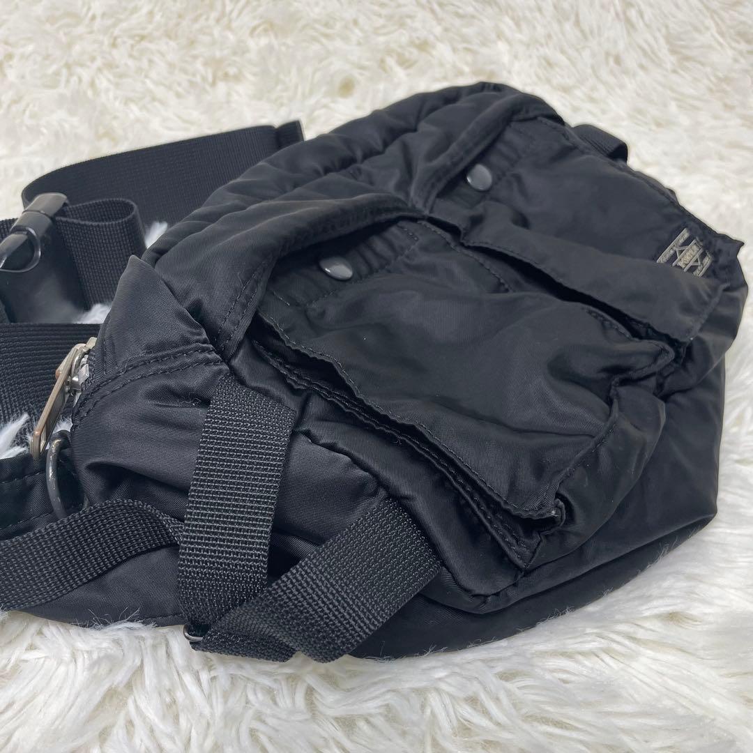 PORTER 吉田カバン ポーター タンカー ウエストバッグ 廃盤 人気