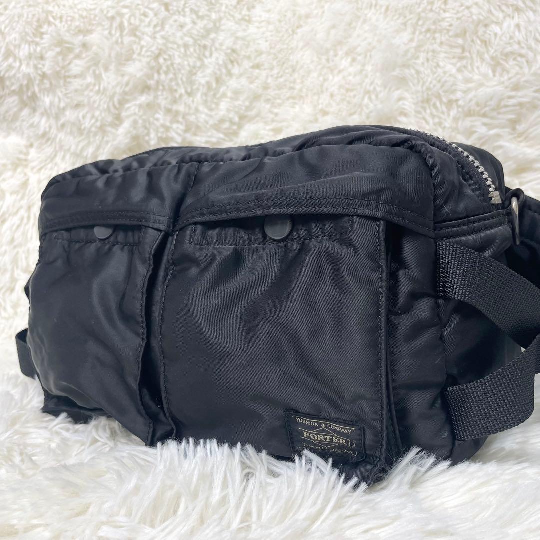 PORTER 吉田カバン ポーター タンカー ウエストバッグ 廃盤 人気