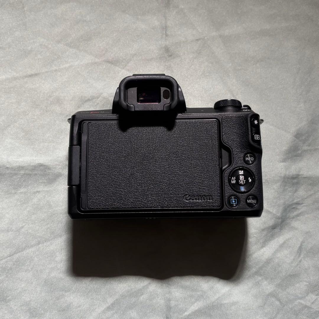 Canon EOS KissM ボディ マウントアダプターセット