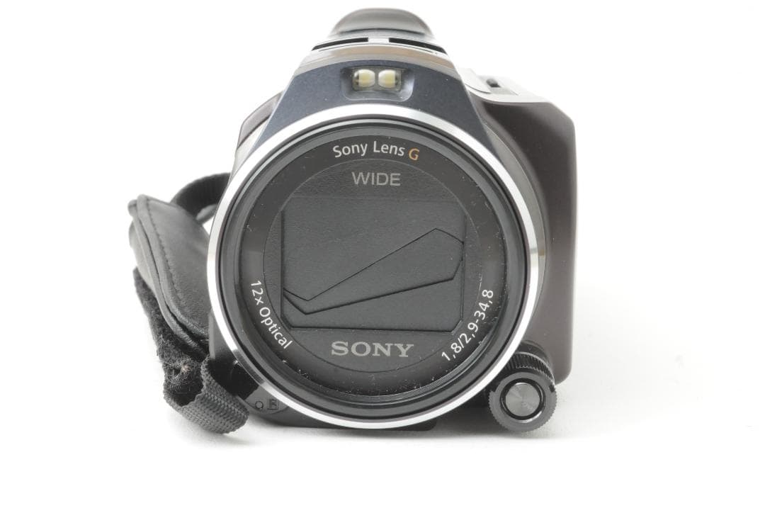 SONY ソニー HDR-PJ800 デジタルHDビデオカメラレコーダー