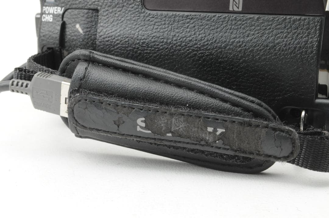 SONY ソニー HDR-PJ800 デジタルHDビデオカメラレコーダー