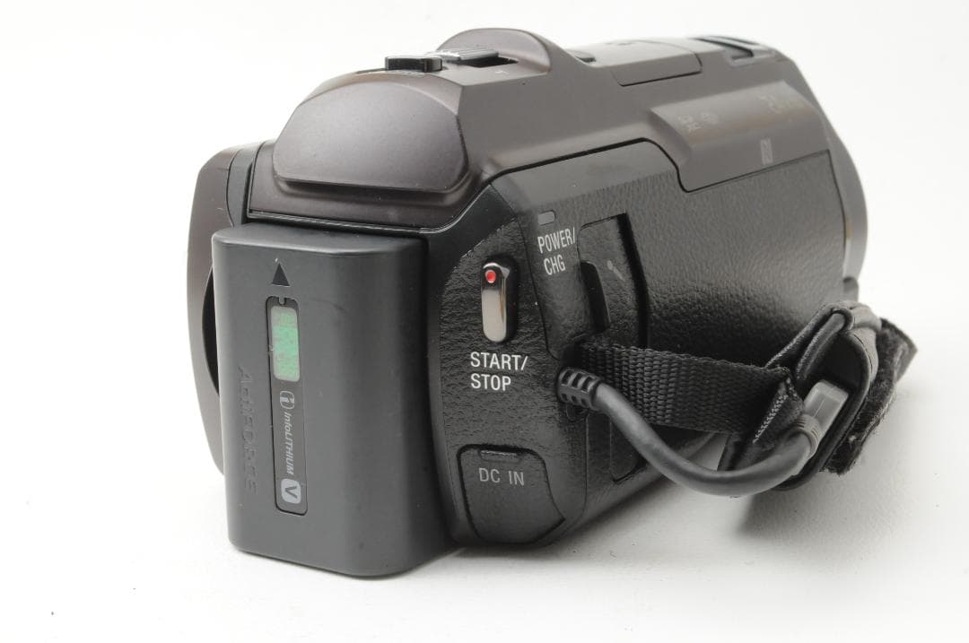 SONY ソニー HDR-PJ800 デジタルHDビデオカメラレコーダー