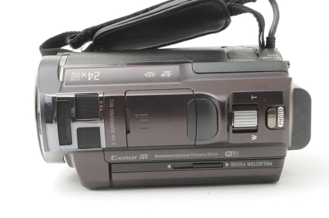 SONY ソニー HDR-PJ800 デジタルHDビデオカメラレコーダー